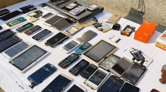 باند حرفه‌ای سرقت در دام پلیس کارون