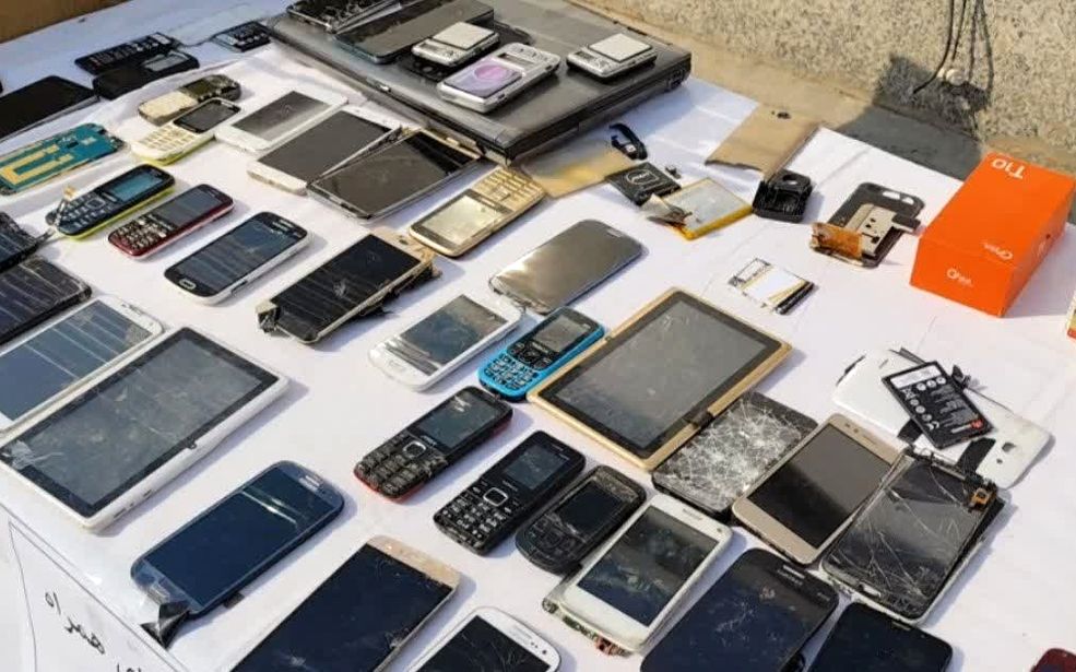 باند حرفه‌ای سرقت در دام پلیس کارون