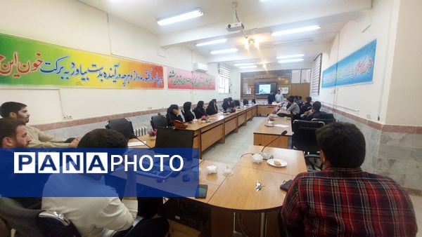 دومین کارگاه آموزشی احیای قلبی_ریوی در زاوه