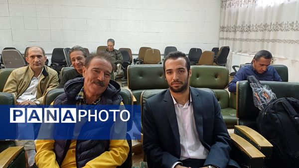  آیین تجلیل از معلمان تربیت‌بدنی و مدال آوران مسابقات ورزشی فرهنگیان  شهر تهران