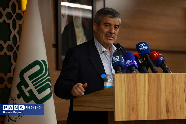 آیین آغاز پویش ملی «مهر علوی»