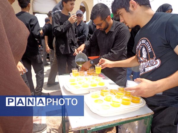  «اجتماع عاشوراییان» در پردیسان قم