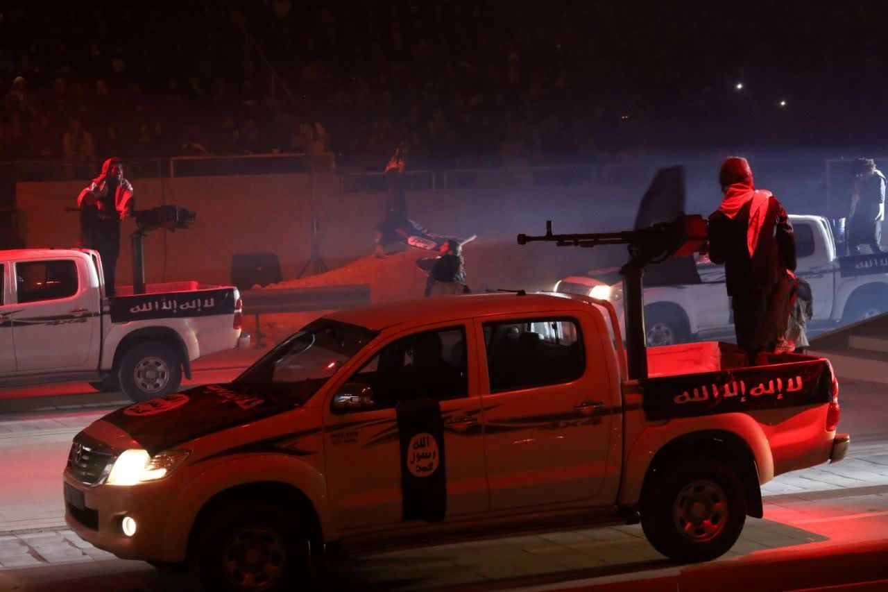 شب ششم کنگره ملی ۵۵۸۰ شهید استان البرز به روایت مردم