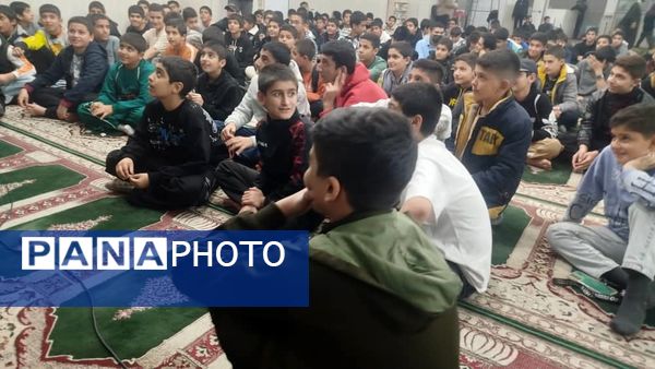 جلسه توجیهی؛ گام نخست اعتکاف پسرانه