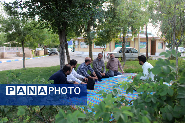همایش دو روزه آشنایی نومعلمان قم با سند تحول بنیادین آموزش و پرورش