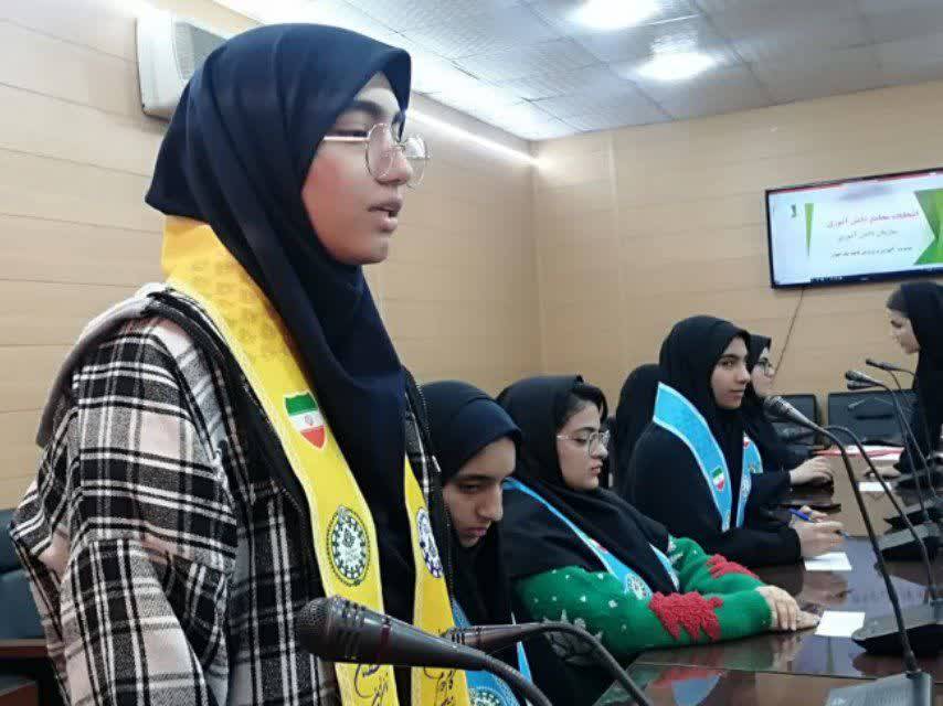 مجامع دانش‌آموزی؛ بستری برای تقویت مشارکت و مسئولیت‌پذیری دانش‌آموزان است