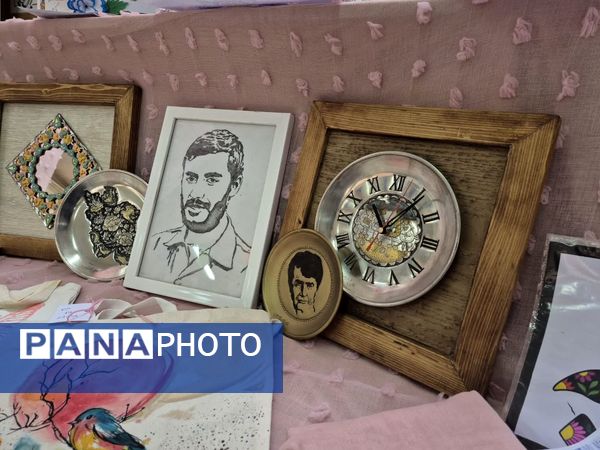 هفته ماها، فرصتی برای درخشش استعدادهای هنری دانش‌آموزان دبیرستان شهید همت