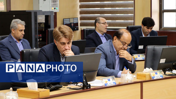 برگزاری اجلاس استانی مدیران آموزش و پرورش در جم