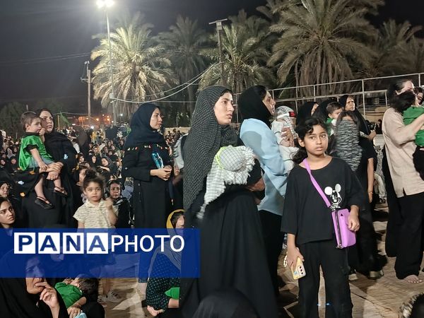 همایش بزرگ شیرخوارگان حسینی به یاد کودکان کربلا