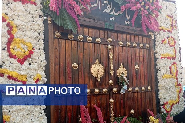 موکب‌های رضوی در شهر قدس؛ تجلی همدلی دستگاه‌ها در آیین‌های فاطمیه