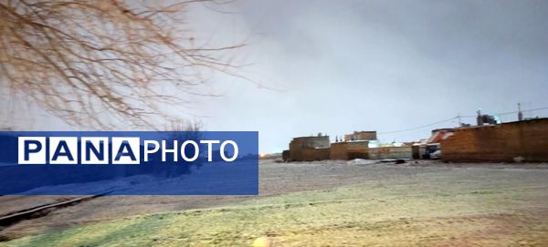 نزول برکت و نعمت در نخستین روزهای زمستانی در نیشابور