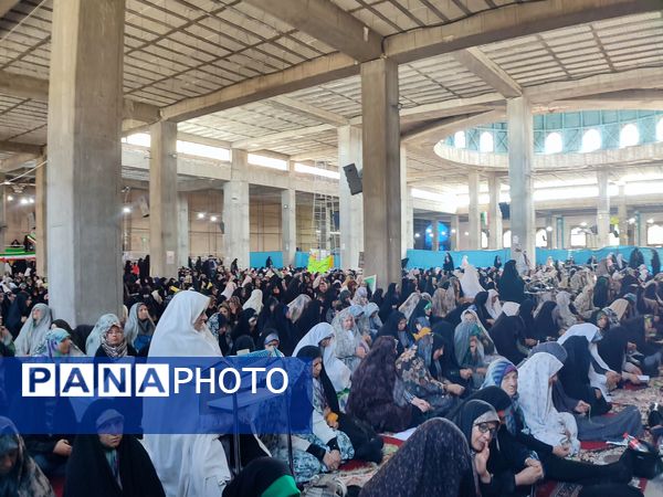 اولین نماز جمعه ماه آبان در نیشابور 