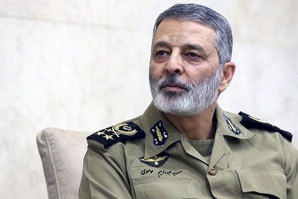 آمادگی فوق‌العاده‌ای برای درگیری احتمالی آینده داریم