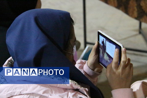 کارگاه آموزشی خبرنگاری ویژه دانش‌آموز خبرنگاران پانا در یزد