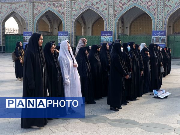 پیکری که ۷۰ درصدش سوخته بود، امروز روایت زنده دفاع مقدس شد