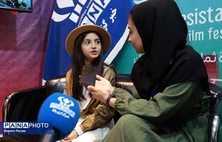 رونیکا بهرام‌زاده؛ دخترکی با قلبی بزرگ و رویای سینما