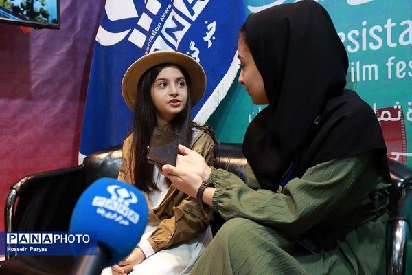 رونیکا بهرام‌زاده؛ دخترکی با قلبی بزرگ و رویای سینما