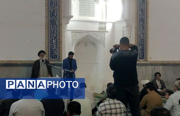 تجمع مردم نیشابور برای محکومیت حملات آمریکا و رژیم صهیونسیتی به تاسیسات هسته ای ایران 