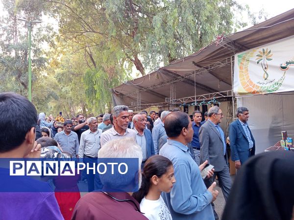 جشنواره ملی مغ مهرگان در حاجیآباد