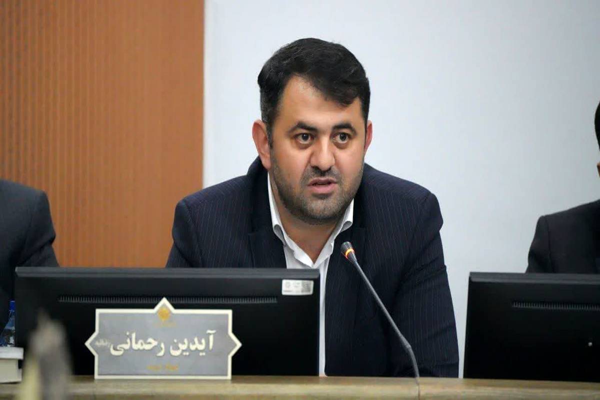 ارومیه به الگوی سرمایهگذاری شهری تبدیل میشود