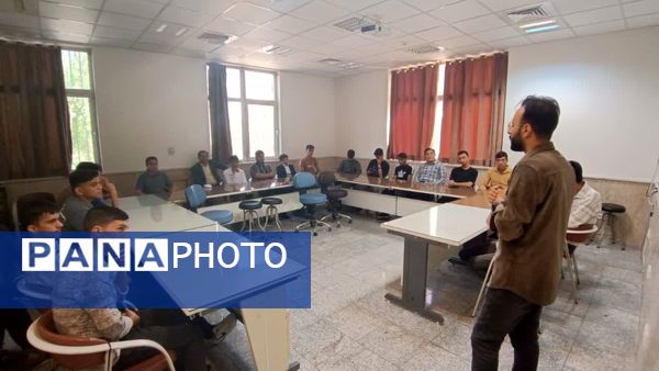 بازدید ازدانشگاه شهید بهشتی تهران