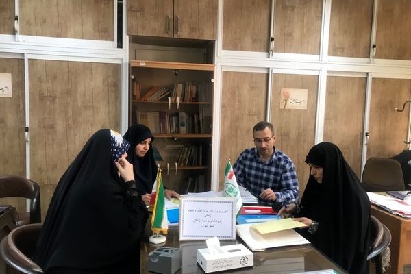 ارسال ۳۳ اثر برتر از فرهنگیان شهر تهران به دبیرخانه کشوری جشنواره تجارب برتر تربیتی