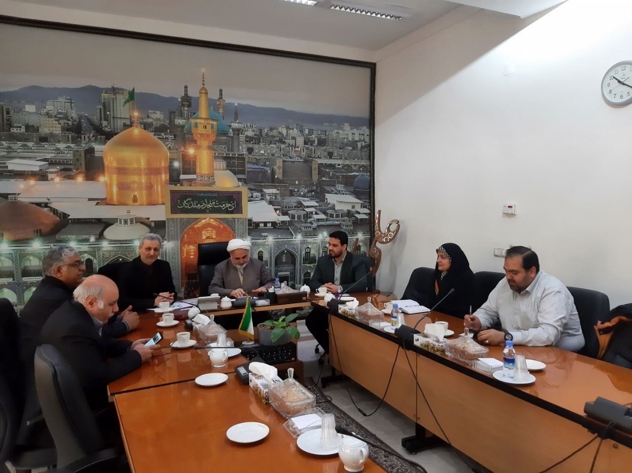 بررسی گزارش انتخابات سمن‌ها و تقاضای صدور پروانه