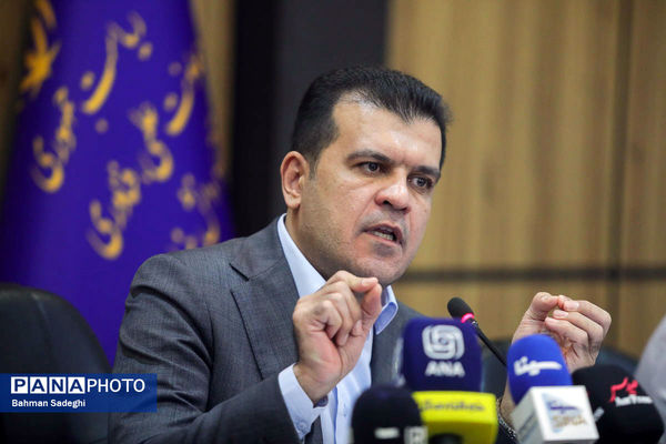 رونمایی از فراخوان ستاد هوش مصنوعی در حوزه آب، انرژی و محیط زیست