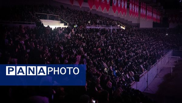 شب هشتم کنگره ۵۵۸۰ شهید استان البرز به میزبان بانوان