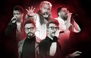 پنج خواننده سرشناس و ارکستر سمفونیک تهران برای وطن می‌خوانند