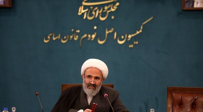 نصرالله پژمان‌فر رئیس کمیسیون اصل ۹۰ مجلس ماند