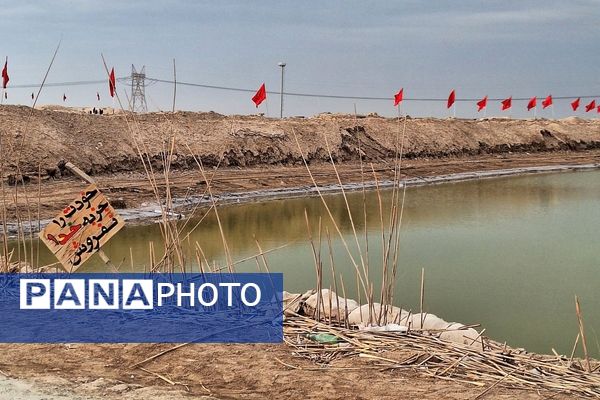 اعزام دانش‌آموزان جزیره هرمز به اردوی راهیان نور