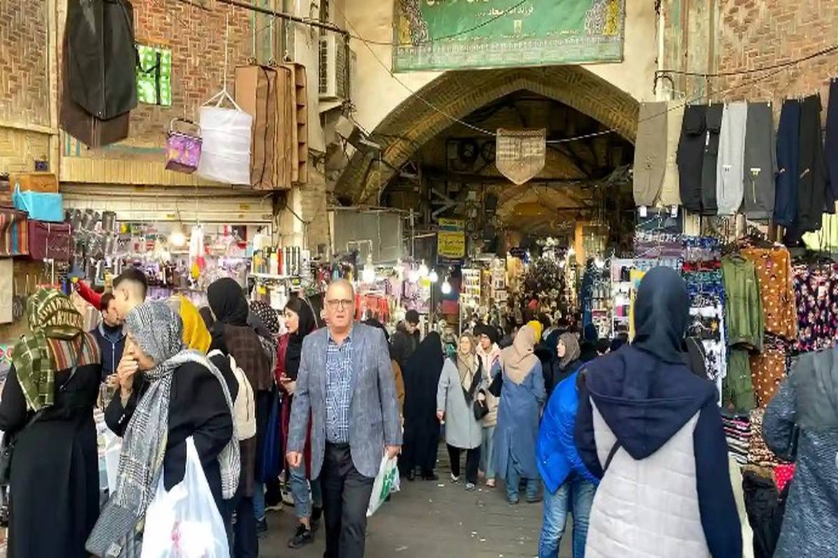 اتحادیهها، واحدهای صنفی و بازارهای تهران امروز فعال هستند