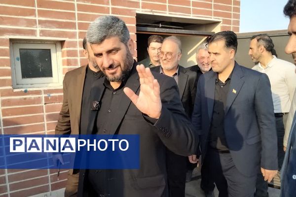 مسئولان با هدف بررسی نیازهای آموزشی از مدارس پیشوا بازدید کردند