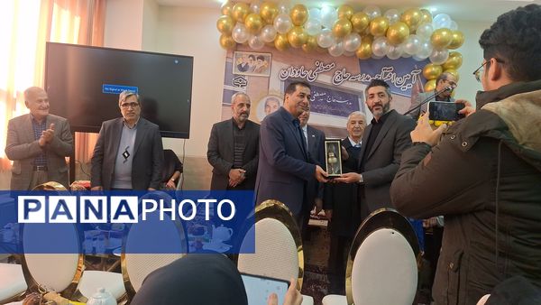 آیین افتتاحیه مدرسه «حاج مصطفی جاودان» و کلنگ‌زنی مدرسه «بهروز حق‌پناه» در ناحیه ۴ اصفهان