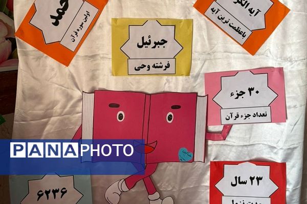 هفته قرآن و عترت در ناحیه دو شهرری 