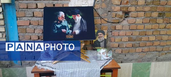 دروازه‌های آسمان بر معتکفین روز اول گشوده شد