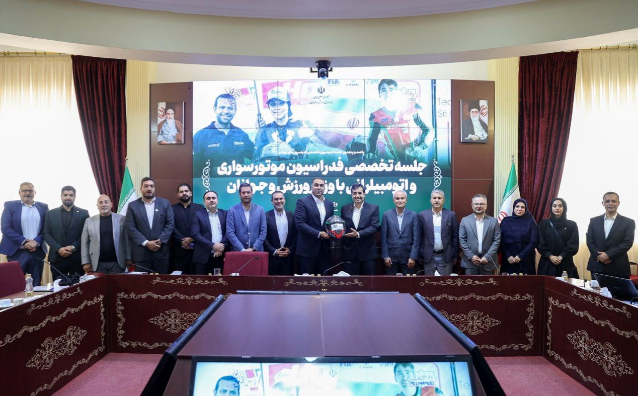 دنیامالی: فدراسیون موتورسواری و اتومبیلرانی از ظرفیت مدیریت شهری و شهرداری‌ها استفاده کند