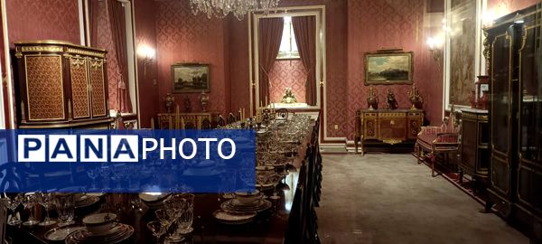 دانش‌آموزان دبیرستان فرزانگان استعداد درخشان ملارد در سفر به دل تاریخ