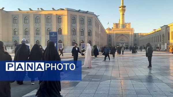 چهارشنبه‌ زیارتی خاص در حرم امام رضا(ع)؛ تولد امام جواد(ع) و زیارت