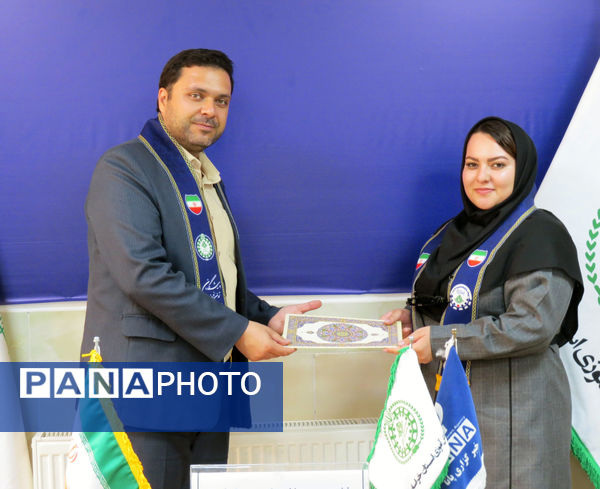 نشست هم‌اندیشی سازمان دانش‌آموزی خراسان شمالی با حضور معاون پرورشی فرهنگی