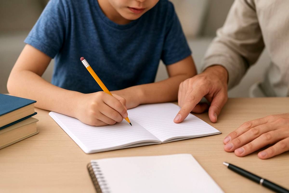 حضور والدین، عامل کلیدی موفقیت تحصیلی دانشآموزان است
