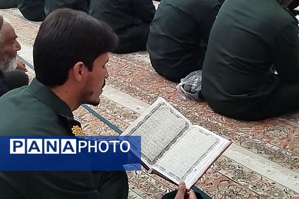 بزرگداشت رحلت رهبر کبیر انقلاب اسلامی در کاشمر 