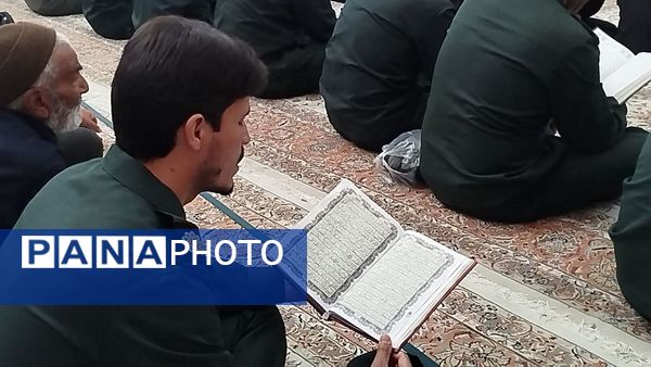 بزرگداشت رحلت رهبر کبیر انقلاب اسلامی در کاشمر 