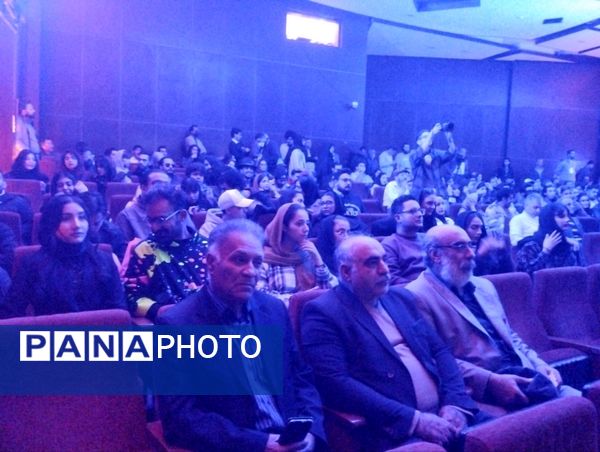 اختتامیه سی‌‌ و پنجمین جشنواره تئاتر استان خراسان رضوی