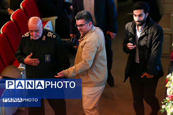 ارکستر سمفونیک «ایرانمرد» به یاد شهید حاج قاسم سلیمانی