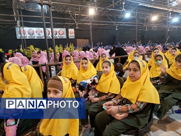 نمایش «سوگواره نگین شکسته» روایتی از شهادت بانوی دوعالم 