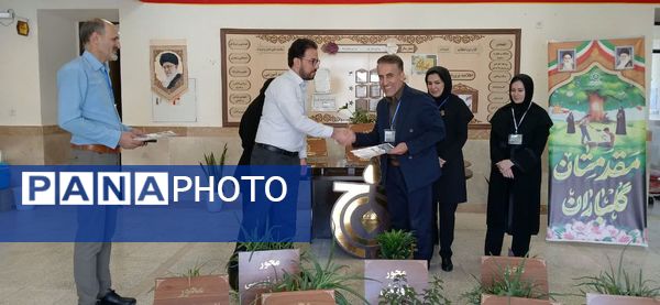 طرقبه شاندیز میزبان بزرگترین جشنواره دانش‌آموزان متوسطه اول استان خراسان رضوی