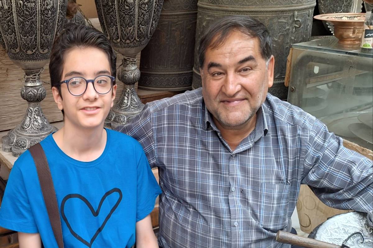 صنایع دستی فقط یک شغل نیست، بلکه پلی بین گذشته و آینده است