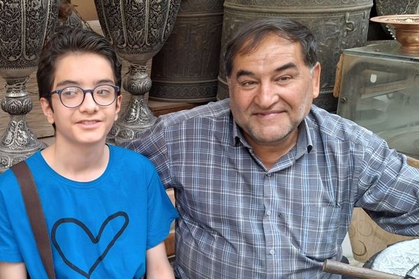 صنایع دستی فقط یک شغل نیست، بلکه پلی بین گذشته و آینده است